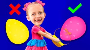 Песня про Пасхального кролика для детей и детские стишки с Майей и Машей+Веселые детские сборники