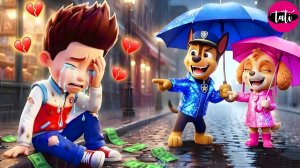 Щенячий патруль и Маршалл. Залипательное видео. Мультфильм для детей и малышей. Анимация 398