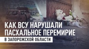 Стали охотниками на беспилотники: как полицейские в Запорожской области сбивают вражеские дроны