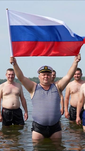 Россия на пляже: весёлое времяпрепровождение с друзьями #лето #Россия #досуг