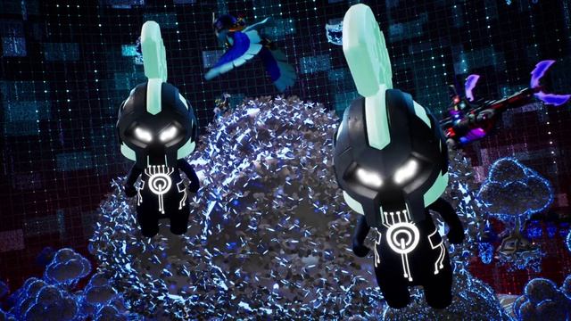 LEGO Dreamzzz: Вступайте в кибер-игру 19 серия мультсериал 2025