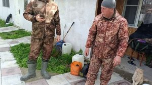 Рыбалка на Станьях. 14 апреля.