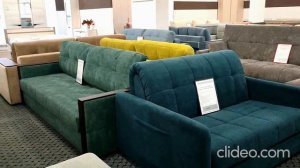 Новое поступление диванов в центр мебели Меркурий