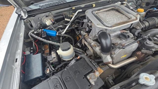 Продам  Nissan NP300 2007г 2,5D МТ. Цена: 765т