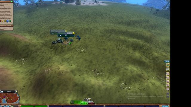 видео игры в SPORE. Часть 6.