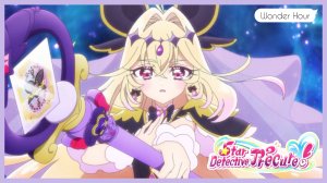 Star Detective PreCure — Cure Arcana Shadow • Action.
