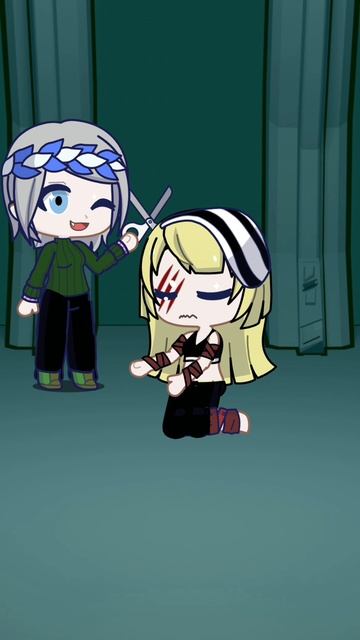 про девочку которая спасает свою семью часть 7