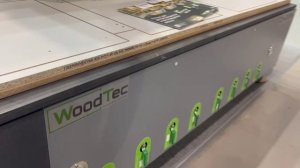 CH2030W #woodtec #краснодар выставка UMIDS-2026 Woodtec CH2030W #cnc #servo