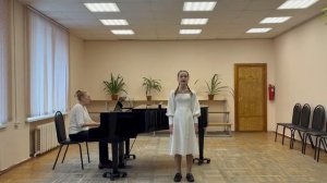 Приставко. Алиса  1. Горные вершины 2. Песня о материнской любви