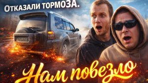 Отказали тормоза по дороге/филе судака в кляре.