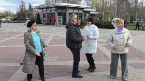 И вашей ласкою согреты... 12.04.26...