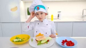 Ники и Крис - любимые истории с младшим братом