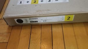 трёхстворчатый шкаф IKEA . чёрный. арт 004.121.24