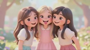 "Расскажу я вам, подружки"!