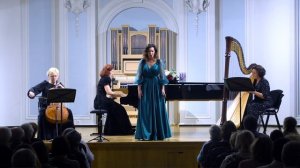 Илона АНАНЬИНА - Отчего (П. И. Чайковский, 1869 г.)