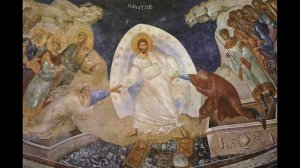 🎵🎵 Воскресный тропарь и кондак 8. гласа на славянском и греческом - Аксион естин