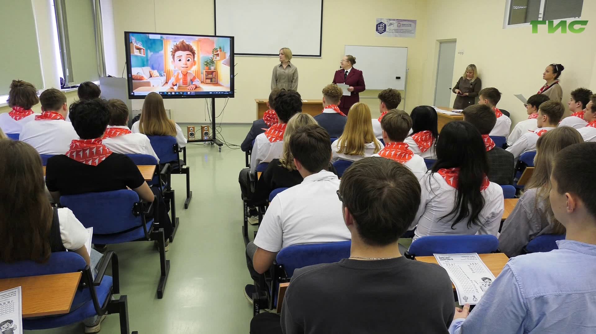 Всероссийская образовательная акция "Диктант здоровья" прошла в Самаре