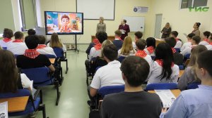 Всероссийская образовательная акция "Диктант здоровья" прошла в Самаре