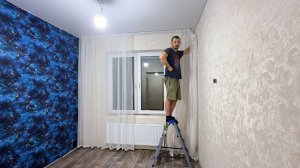 Начинаем обживать комнаты. Наводим порядок. Делаем ремонт своими руками. Строим дом в деревне.