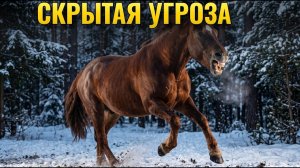 Лошадь. Зверь, который притворяется домашним