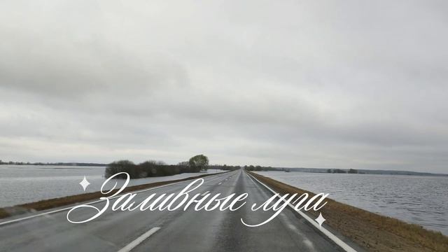 А мне нравится дорога