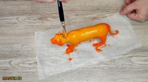 КАК СЛЕПИТЬ ТИГРА СВОИМИ РУКАМИ ЛЕГКО И ПРОСТО