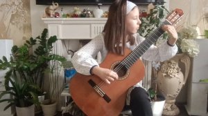 В. Козлов "Ноктюрн" и Е. Шилин "Блюз"