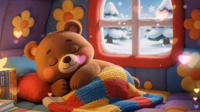 Спит, сопит Таптыжка