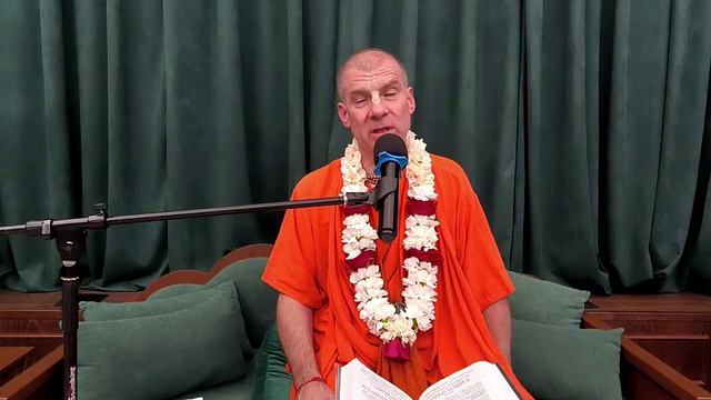 Что человек получает через Кришна-катху?