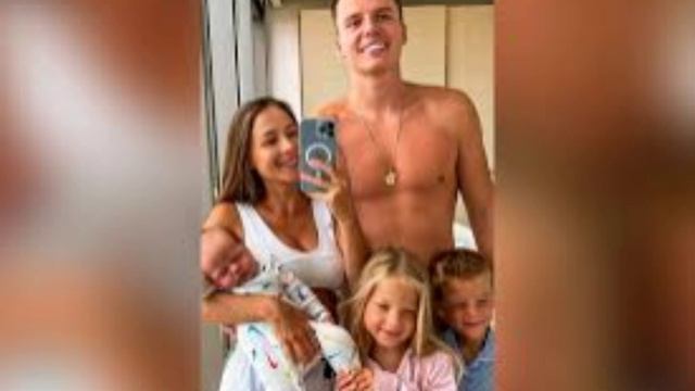 Валерия Чекалина (Лерчек) назвала своего четвёртого ребёнка Даниэлем