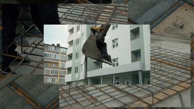 ТИЗЕР ЕЖЕНЕДЕЛЬНОГО ВИДЕООТЧЕТА о ходе строительства компании СК «СРЕДА»