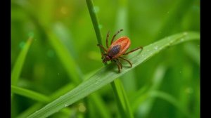Весна - время пробуждения клещей! ⚡💥☢