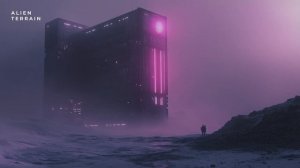 SIGNAL LOST AT DAWN ⧸⧸ 1 Hour Sci-Fi Ambience
