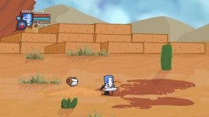 Castle Crashers (2008) [Xbox 360]