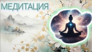 Медитация.релакс.Восстановление психоэмоционального фона