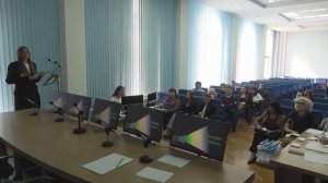 Заключительный этап олимпиады «Прометей» по иностранным языкам.