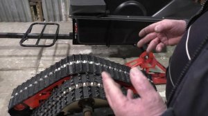 Новые надежные гусеницы Крутец для любых мотоблоков г. Рыбинск