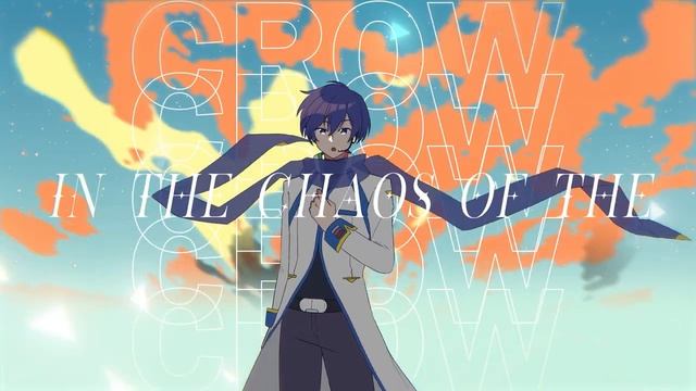 【KAITO V3】Twilight Melody【VOCALOID cover+svp】