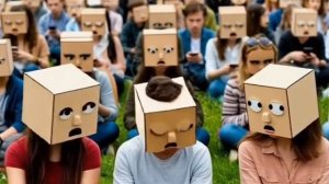 Песни. ВСЕ ЗАВИСЛИ В ИНТЕРНЕТЕ