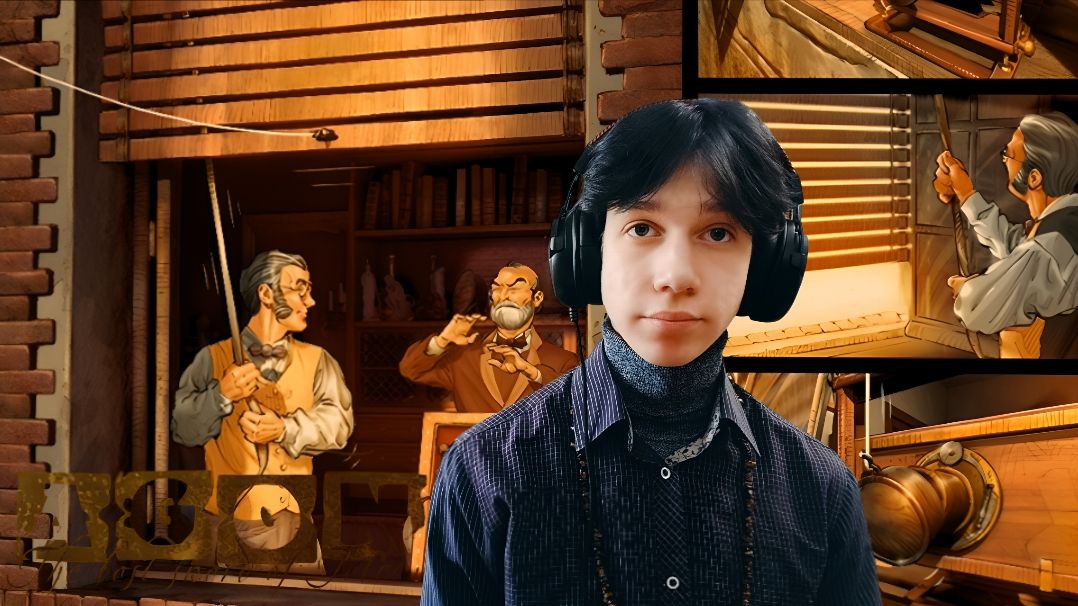 ШПИОНСКИЕ ТЕХНОЛОГИИ | AGON - The Lost Sword of Toledo #9