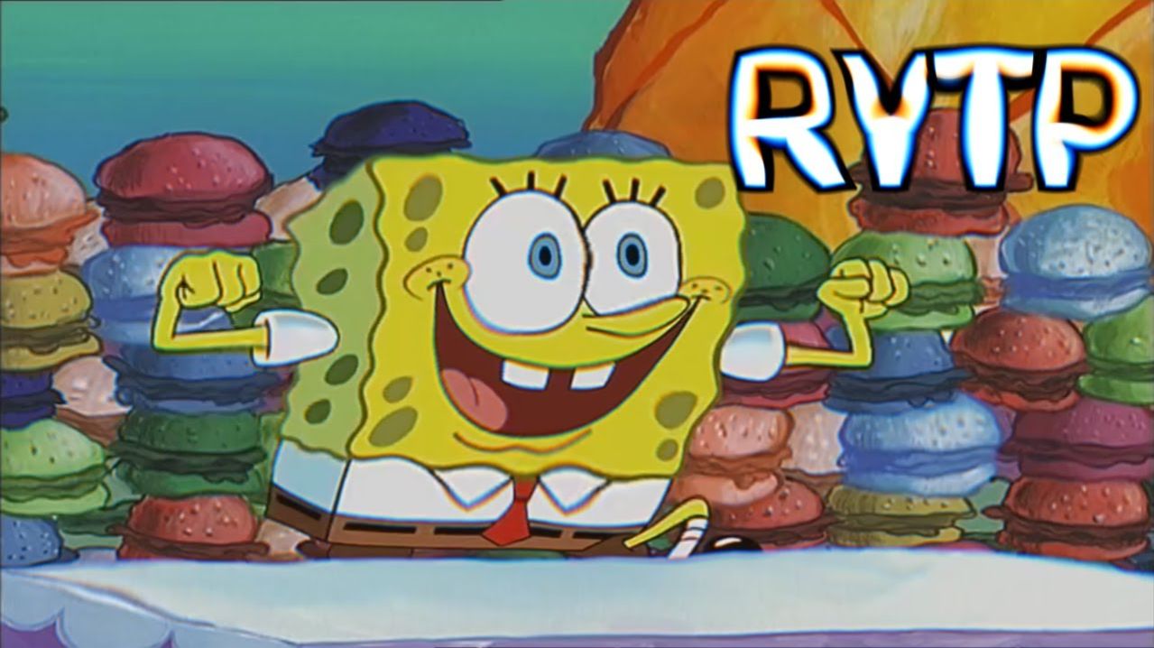 ГУБКА ШЛЁП 10 RYTP ENTRY