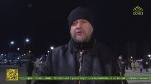 Пасхальный праздник собрал жителей Челябинской митрополии в главной церкви области