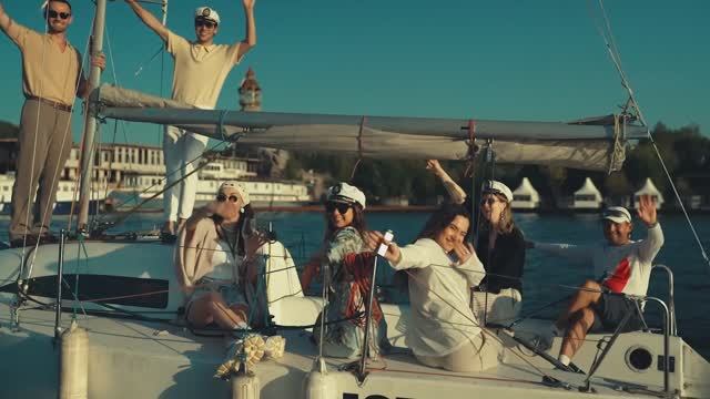 Сruise Party EventyOn