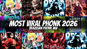VIRAL PHONK/FUNK PLAYLIST 2026