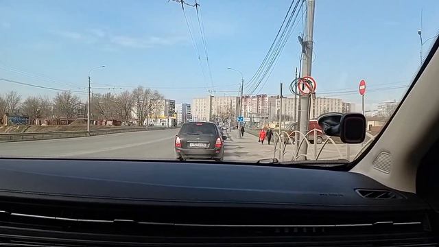 Едем до Солотчинского Шоссе