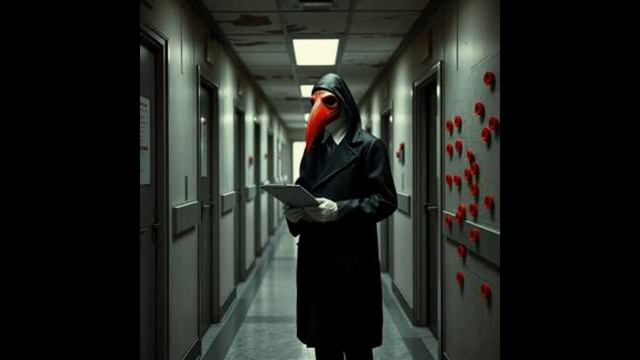 Mask On The Whole City (AI SCP rap - Plague Doctor 049) (+16)