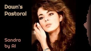 Сандра песня ремикс 2026 . Sandra   - Dawn's Pastoral