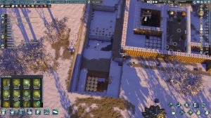 Going Medieval 3 сезон 13 серия середина зимы