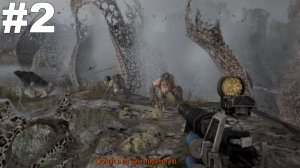 ▶Metro: Last Light Redux. Спарта. Пепелище. #2