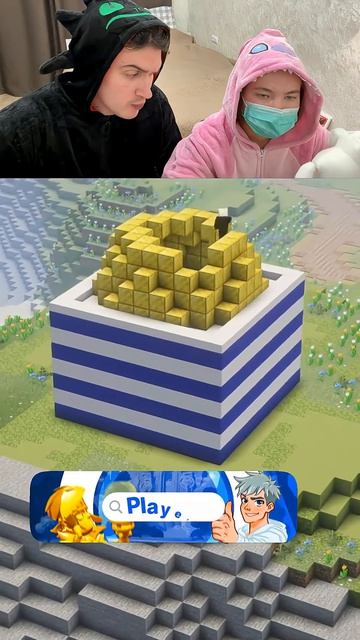 ОСТРОВ ЭНШТЕЙНА В Майнкрафт